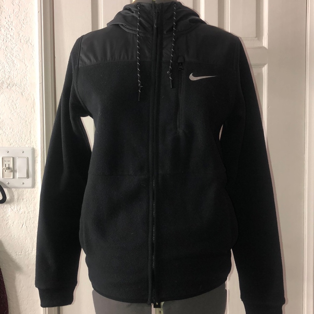 Nike Mens Zip Up Jacket